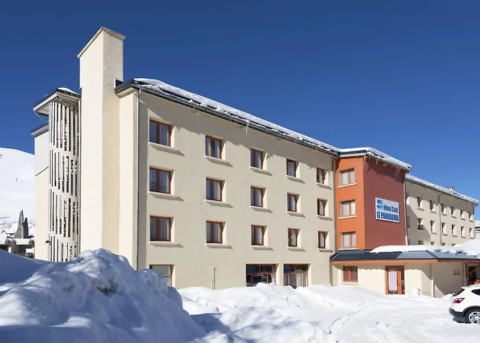 Hotel Club Mmv Le Panorama