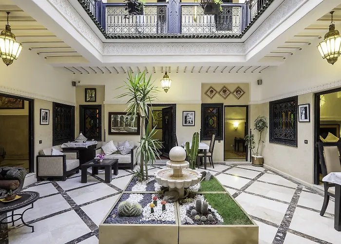 Hotel: Riad Nesma Suites & Spa