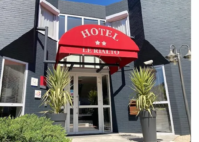  Logis - Restaurant Le Rialto