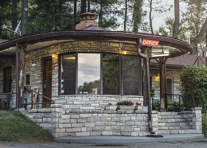 All Motels Mountaineer Inn - Asheville