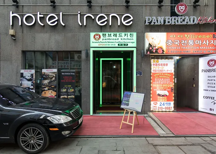 Irene Myeongdong