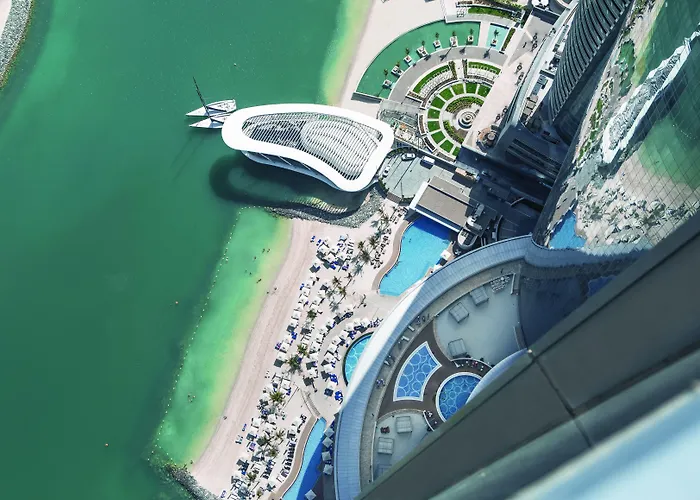 Hôtel-boutique: Conrad Abu Dhabi Etihad Towers