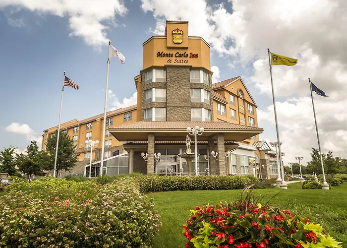 3 star hotels Monte Carlo Inn & Suites Downtown Markham