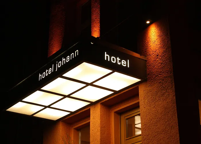 3 SterneHotel Johann