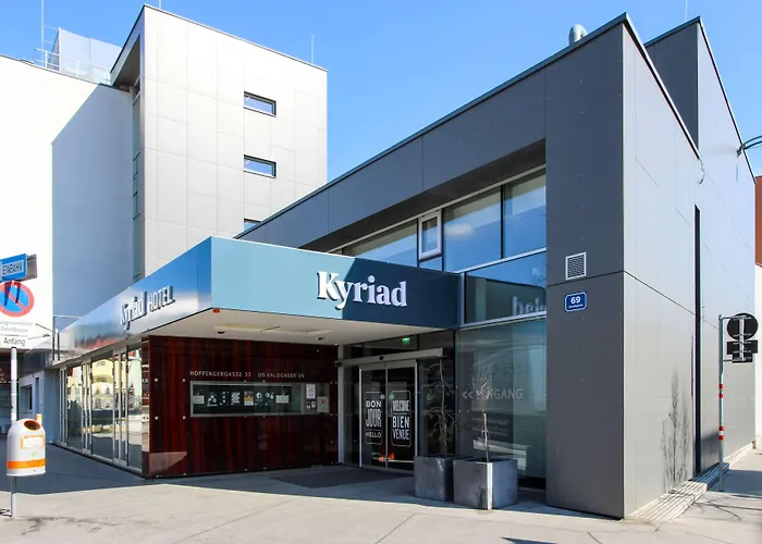 Kyriad Altmannsdorf