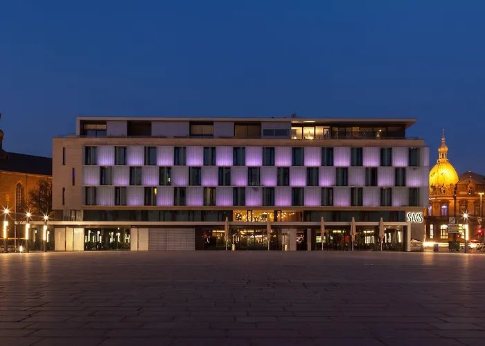 Hotel: SAKS Urban Design Hotel Kaiserslautern