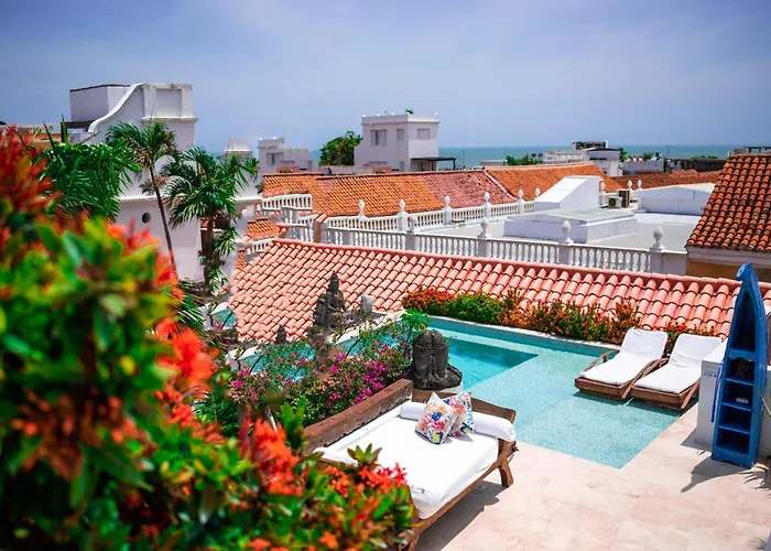 Hotel Aguamarina Boutique (Adults Only)