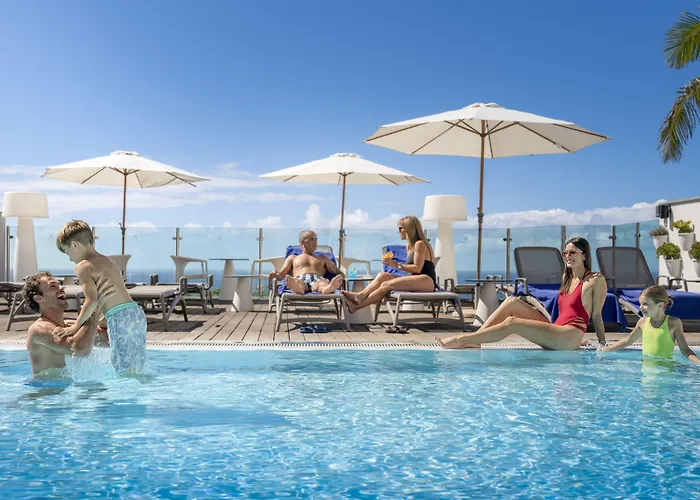 Lodge: Vila Baleira Funchal