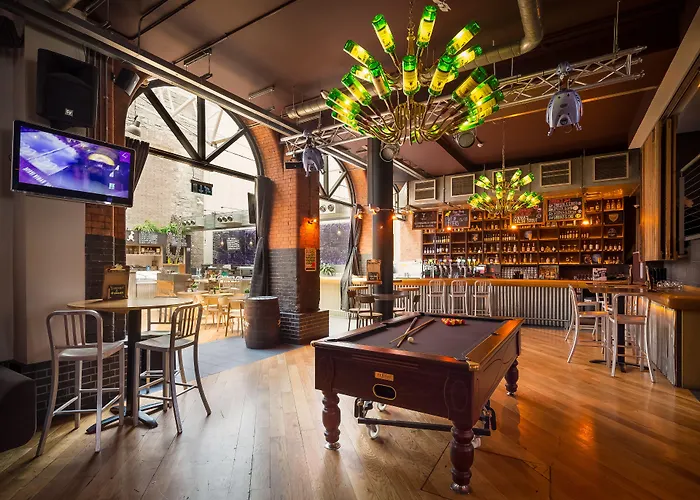 Huisdiervriendelijk hotel: Generator Dublin