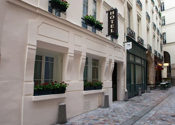 Hôtel le Clos de Notre Dame