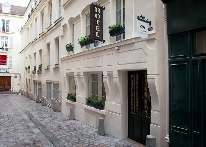 Hôtel le Clos de Notre Dame