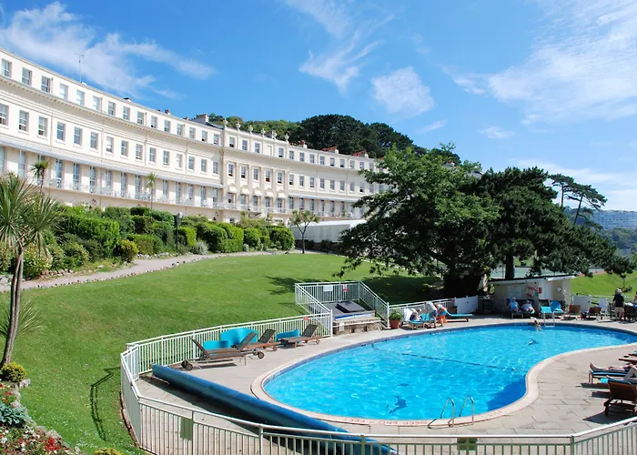 Boutique hotel only: The Osborne Hotel