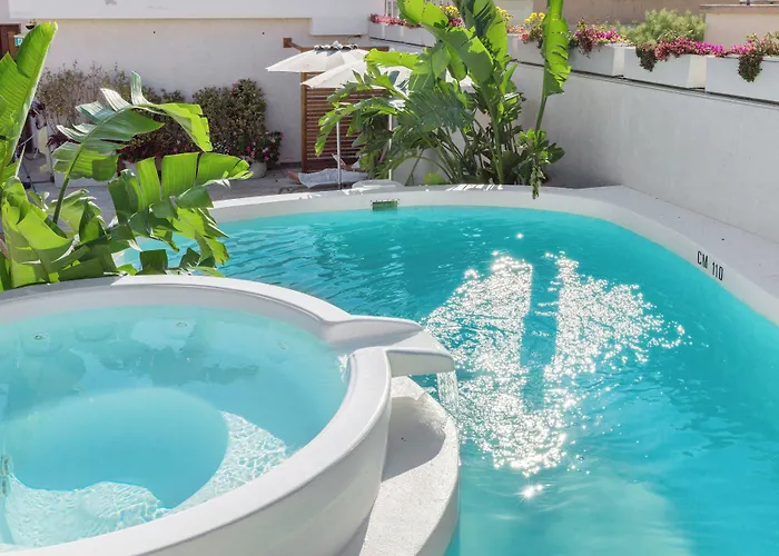 Familienhotel: Hotel Domomea