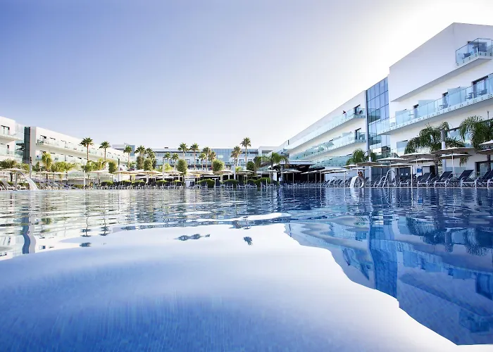 Hotel met zwembad: Hipotels Gran Conil