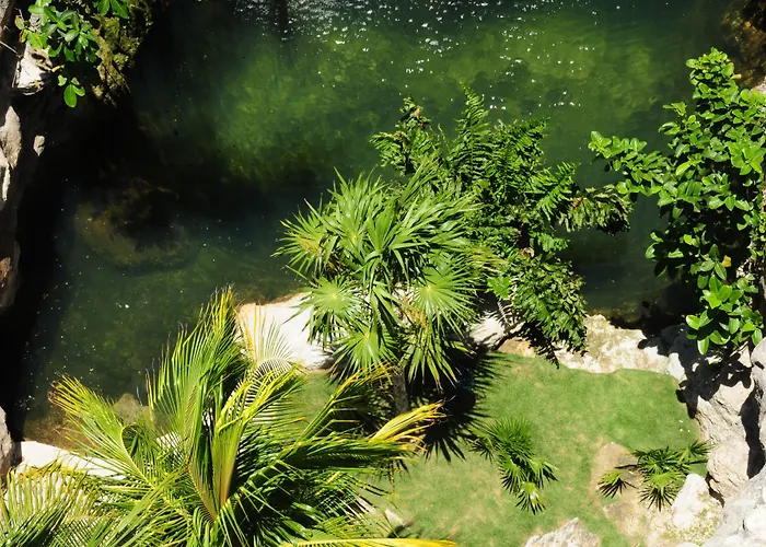 3 sterren hotel: Posada Sian Kaan Playa del Carmen - Wellness Oriented Hotel
