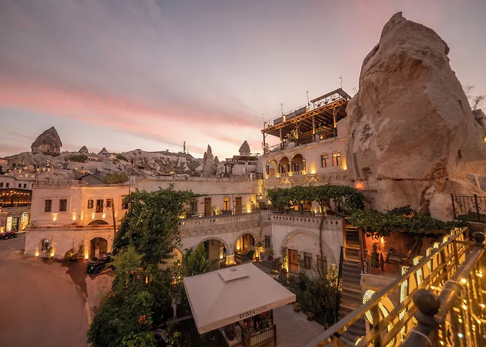 Hotel boutique: Roma Cave Suite