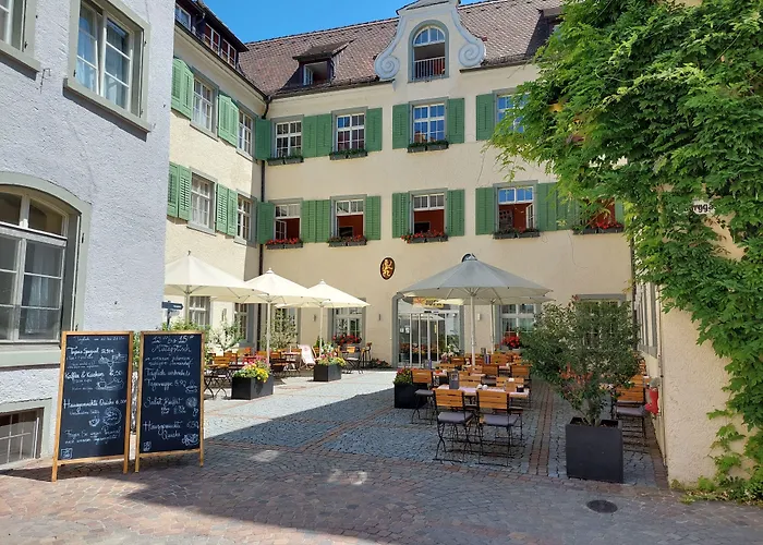 JUFA Am Bodensee