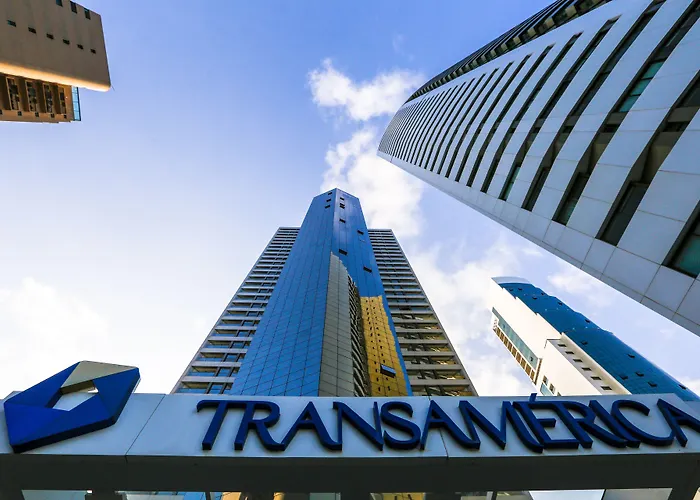 Hotel de praia: Transamerica Prestige Recife - Boa Viagem