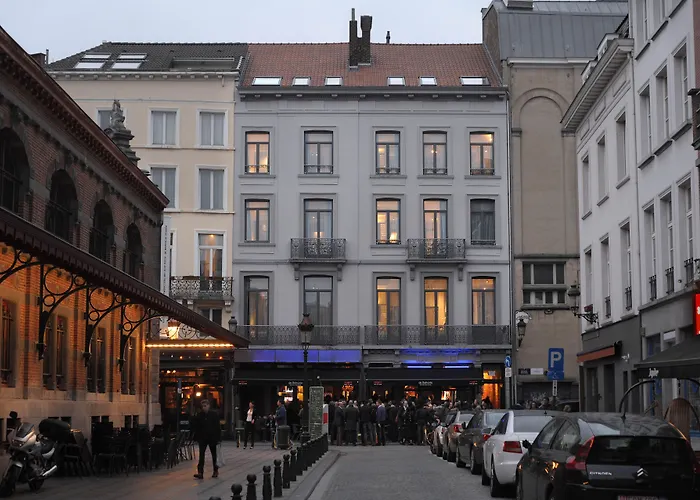 Boutique Saint-Gery
