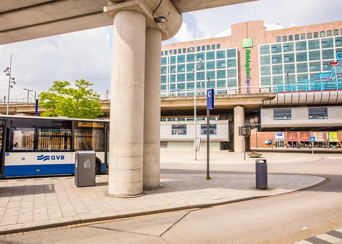 Holiday Inn Express - Sloterdijk Station By Ihg