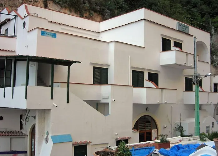 Hotel La Conchiglia