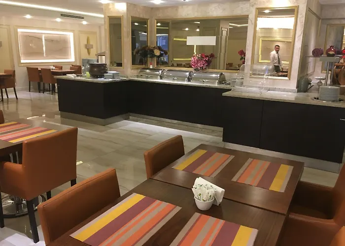 3 sterren hotel: Laleli Gonen Hotel