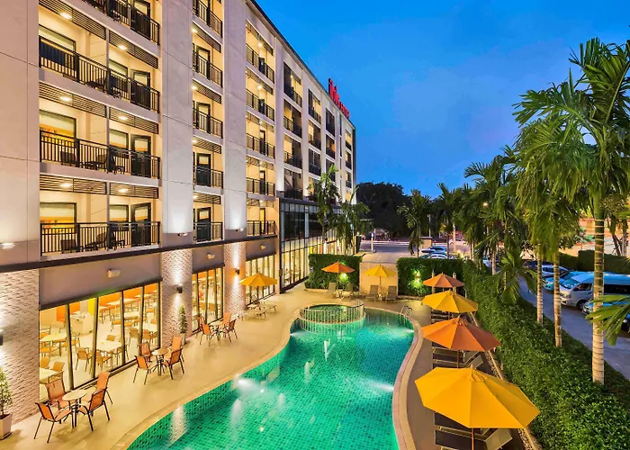  Ibis Hua Hin