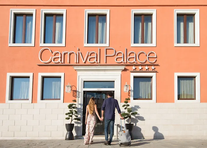 Hotel familiare: Carnival Palace - Venice Collection