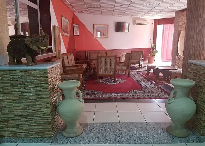 Charm El Cheikh Hotel