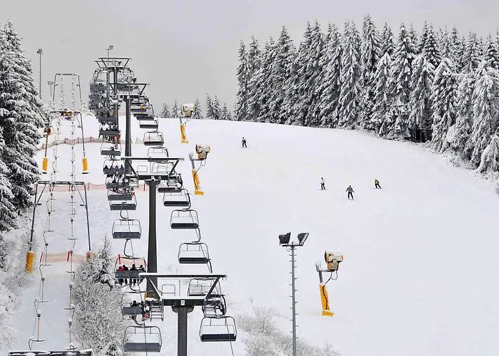 Familiehotel: Hotel Niedersfeld-Winterberg