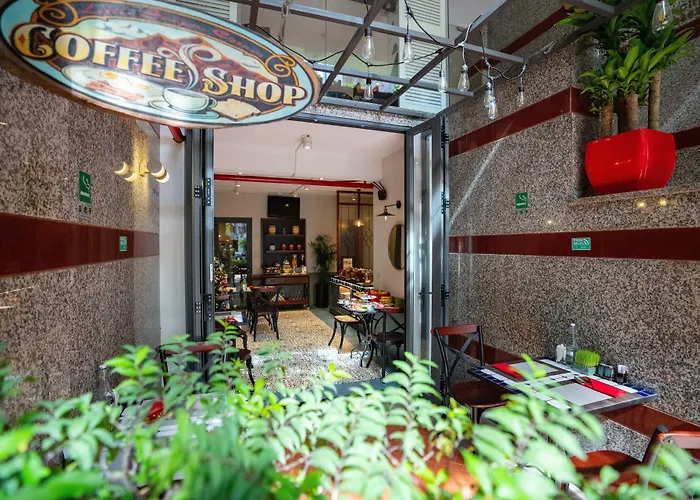 Hotel with view: Little Saigon Boutique Hotel