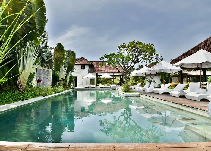 Villa met zwembad: Katala Suites And Villas