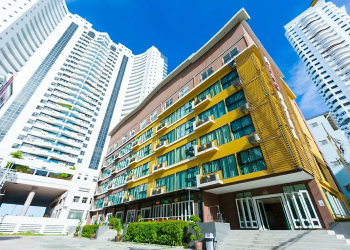 Hôtel: Neo Hotel