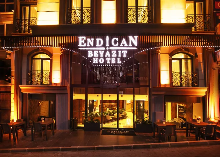 Endican Beyazit Hotel