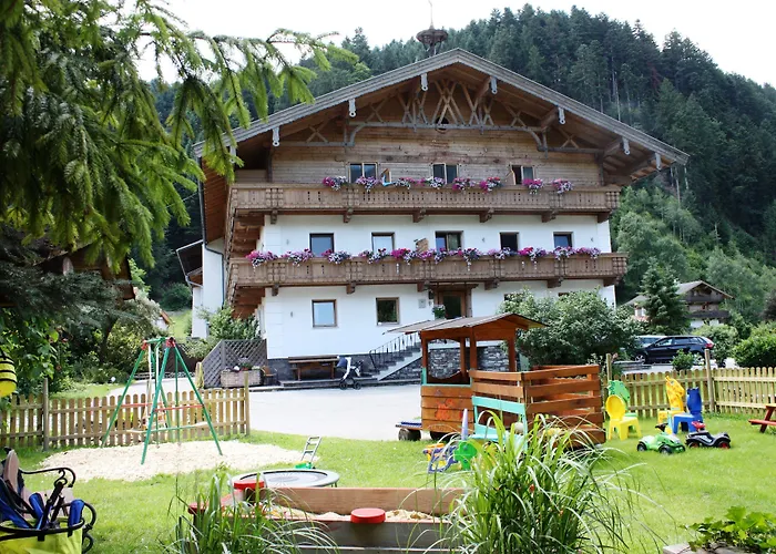 3 SterneHotel Kampfl