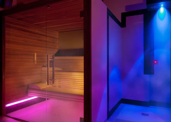  Arnolfo&Aqua Laetitia Spa&Beauty