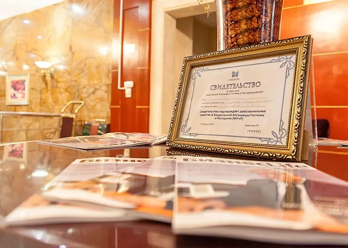 Renion Residence Hotel