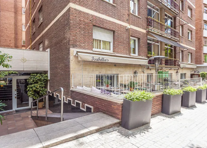 Dog friendly hotels Isabella'S House