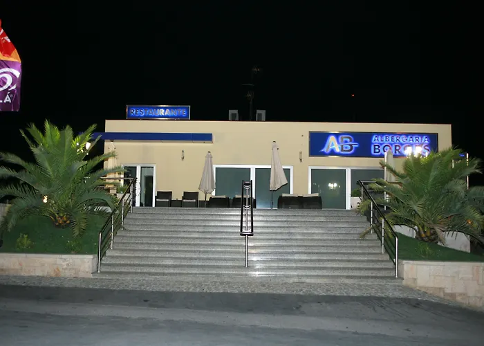 Albergaria Borges