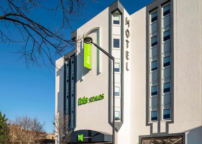 Hôtel: Ibis Styles Paris Saint Denis La Plaine