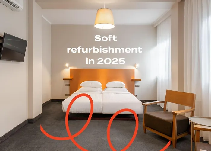 Hotel: Rija Riga City Centre Hotel