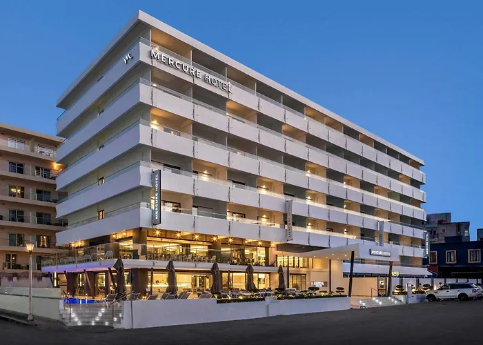 Hôtel: Mercure Rhodes Alexia Hotel & Spa (Adults Only)