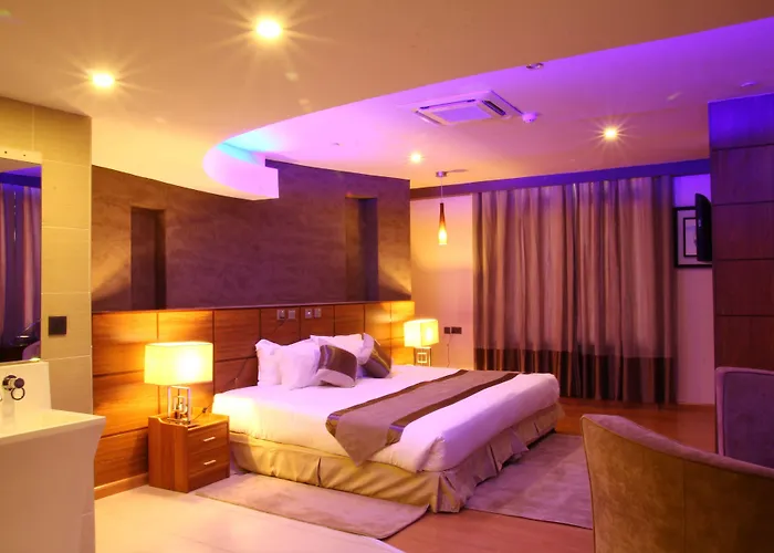 Hoteles con Jacuzzi Sg Premium Resort