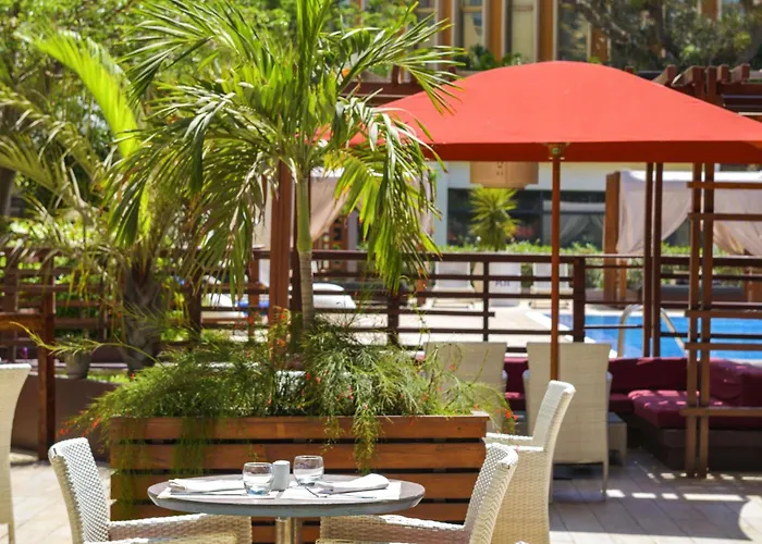 Novotel Dakar