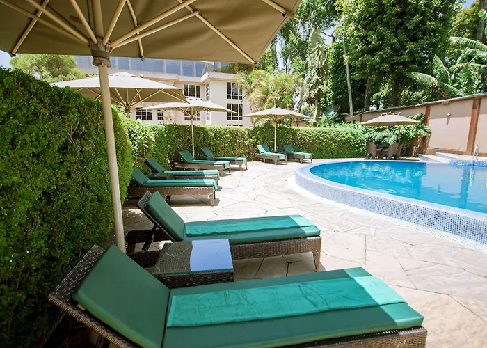 Hoteles con Jacuzzi Sg Premium Resort