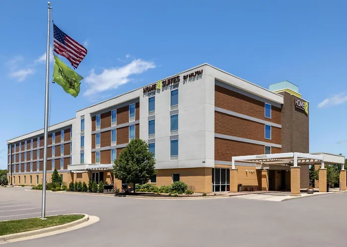 Home2 Suites By Hilton Milwaukee Brookfield