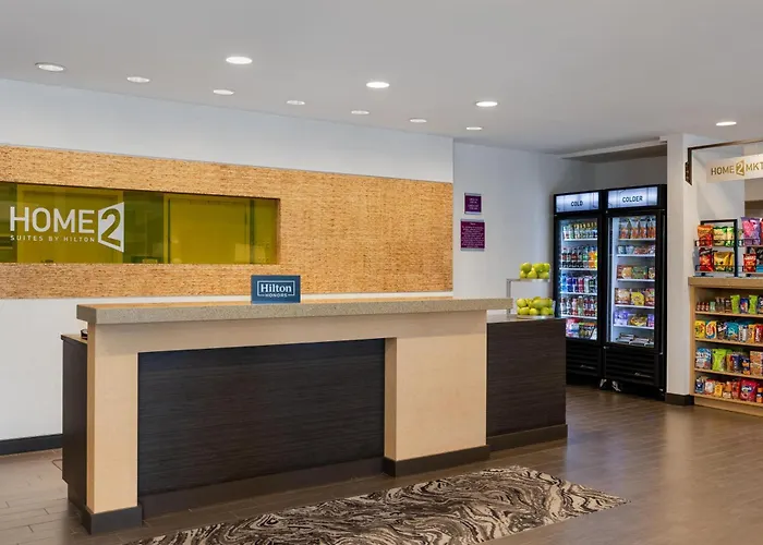 Home2 Suites By Hilton Milwaukee Brookfield