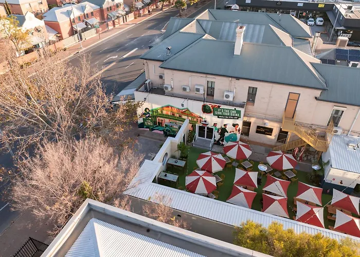 The Mile End Hotel