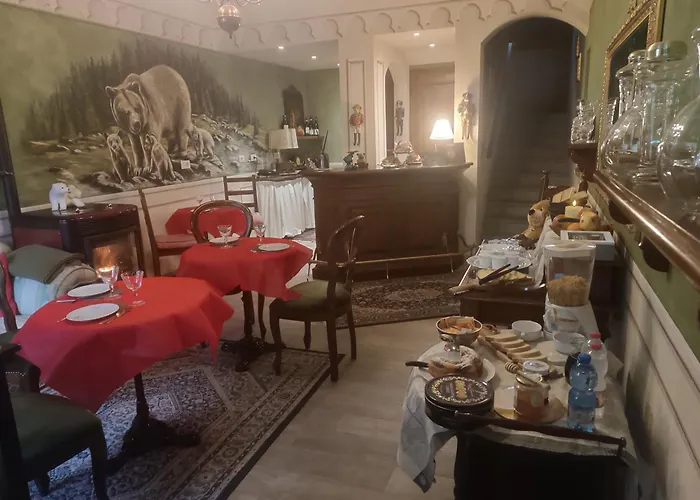 B&B Casa dell'Orso