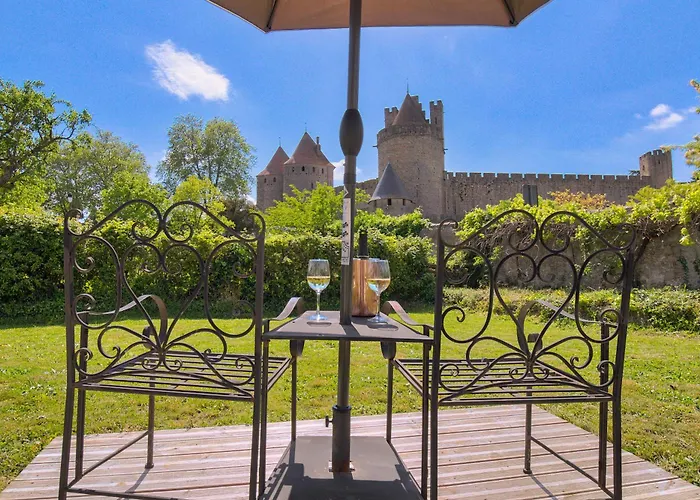Hotel met uitzicht: Good Knight